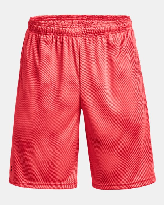 Shorts con estampado UA Tech™ para hombre, Red, pdpMainDesktop image number 5